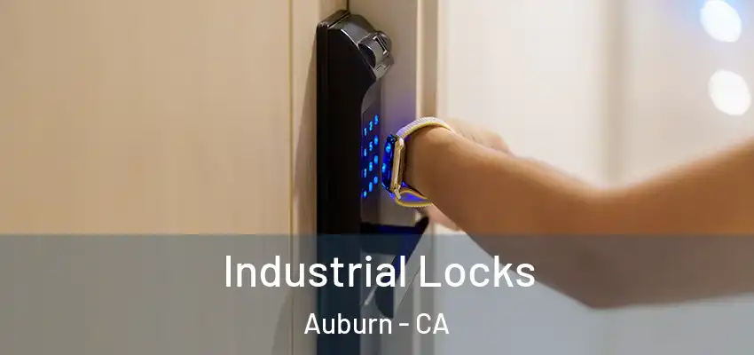  Industrial Locks Auburn - CA