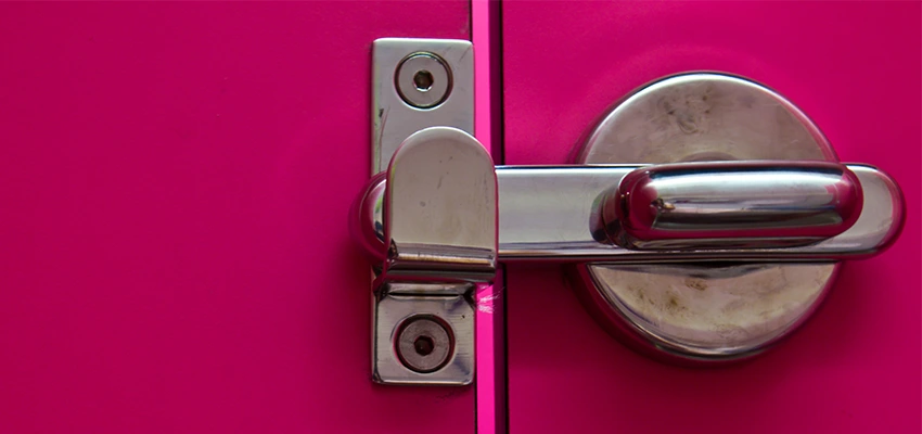Childproof Gate Lock in Auburn, California