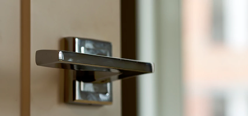 Door Lever Knob Repair in Auburn, California