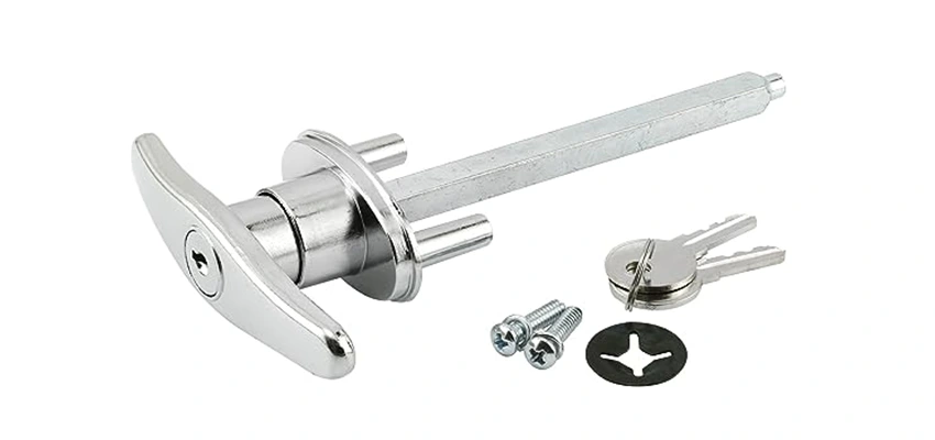 Old Style Garage Door Locks Replacements in Auburn, California