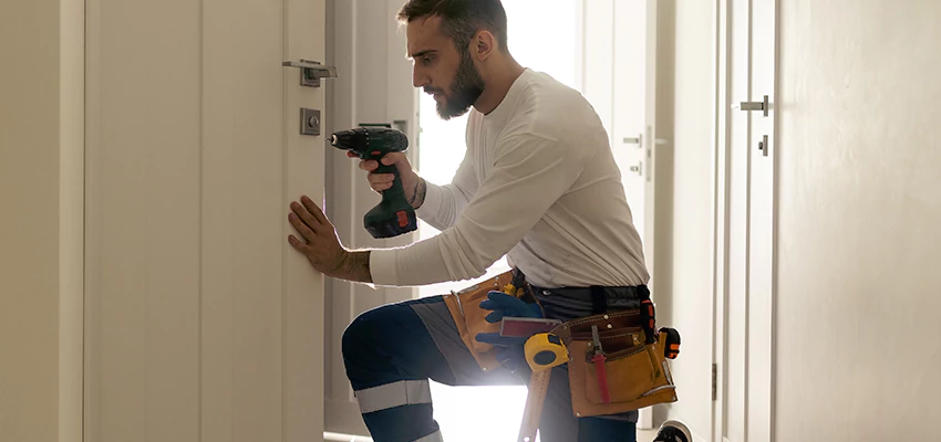Mailbox Lock Installation Expert in Auburn, California