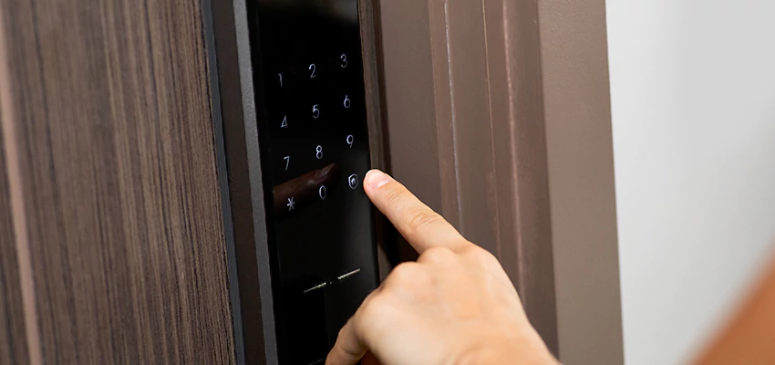 Secure Code Locks Ideas in Auburn, California