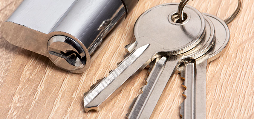 Cylinder Lock Master Key in Auburn, CA