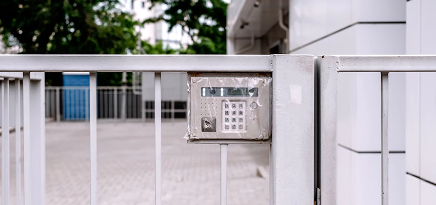 Gate Locks For Metal Gates in Auburn, California