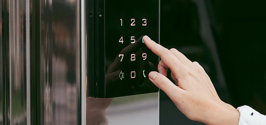 Keyless Door Entry System in Auburn, CA