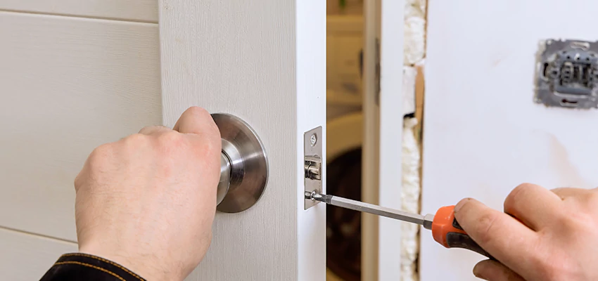 Wifi Deadbolt Installation in Auburn, CA