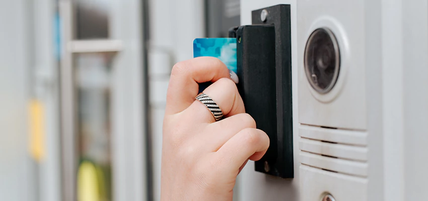 Secure Smartphone-Based Entry Systems Installation in Auburn, California