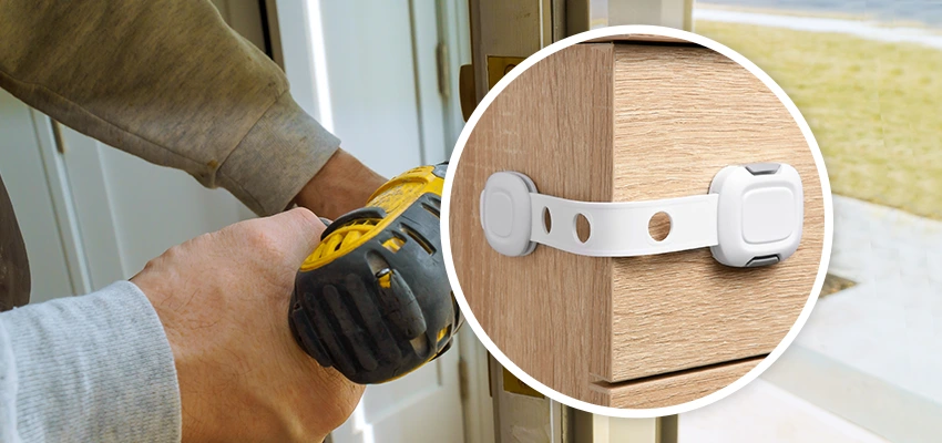 Childproof Sliding Door Locks in Auburn, CA