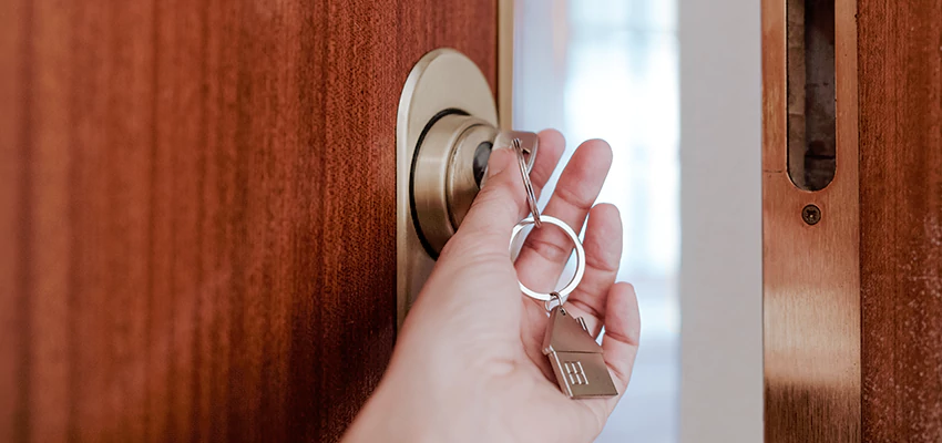 Deadbolt Lock Installation in Auburn, CA