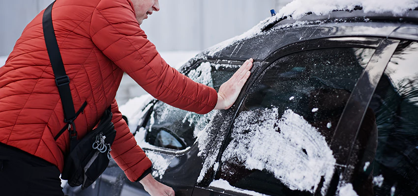 Car Key Retrieval Services in Auburn, California