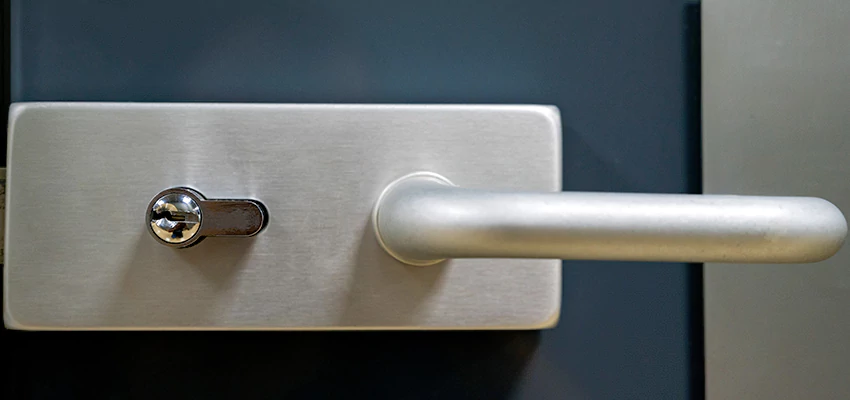 Change Patio Door Locks in Auburn, California