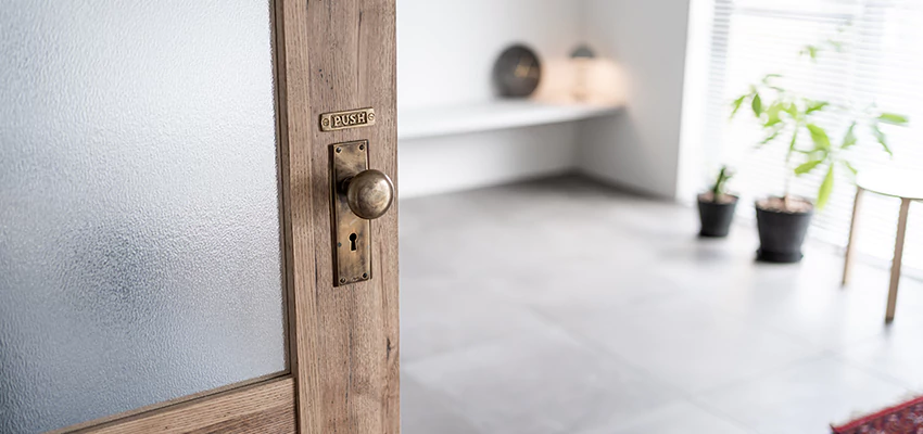 Deadbolt Door Lock Knob Repair in Auburn, California
