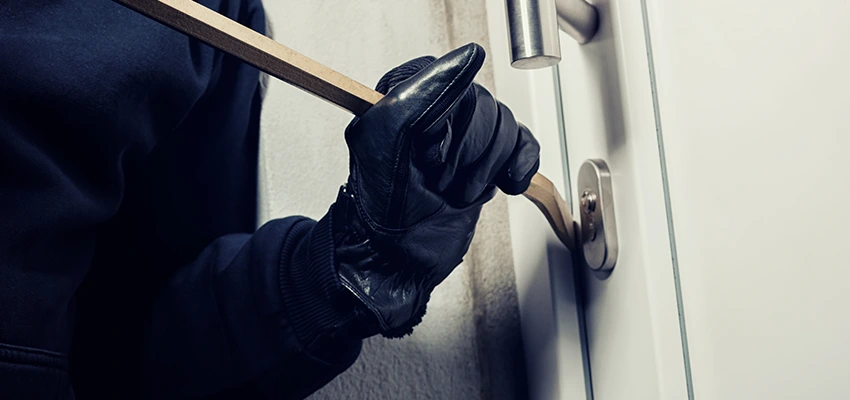 Burglar Damage Door Sensors Repair in Auburn, CA