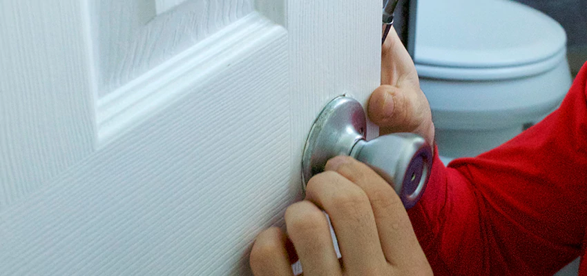 Vintage Door Knob Replacement in Auburn, CA