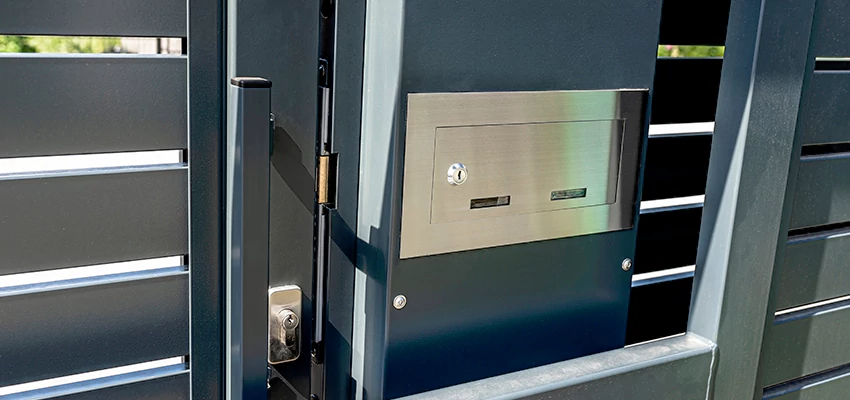 Smart Lock Or Outdoor Gate in Auburn, CA