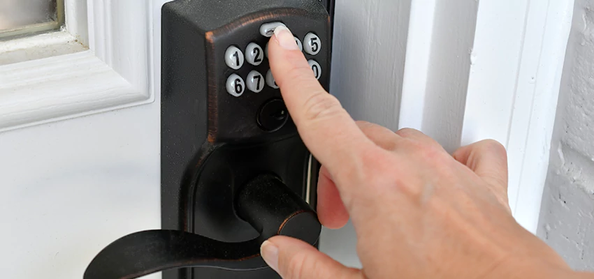 High Security Digital Door Lock in Auburn, California